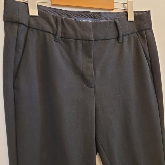Dress pants / Size 8 / Black / Denver Hayes - Picture 1 of 5